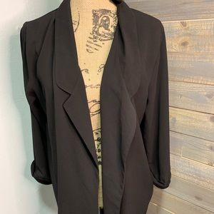 Boho blazer excellent condition
